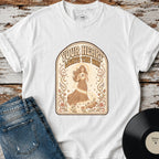 Your Heart Lights the Way T-Shirt Vintage Design